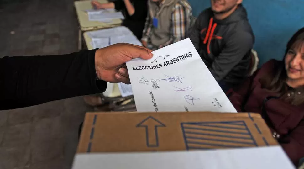 Tucumán fue la segunda provincia que mayor porcentaje de votantes registró