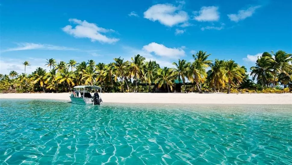 Cinco playas increíbles del Caribe para soñar en este día gris