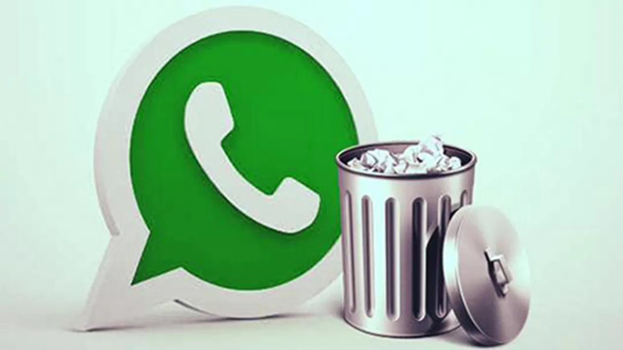 Whatsapp ahora permite eliminar los mensajes que ya hayan sido enviados