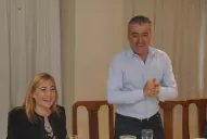 Cano y Ávila aseguran que Bussi fue el mejor aliado del PJ