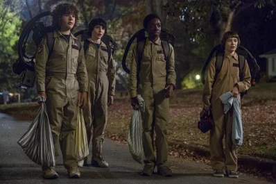 “Stranger things” se sumerge en aguas cada vez más oscuras
