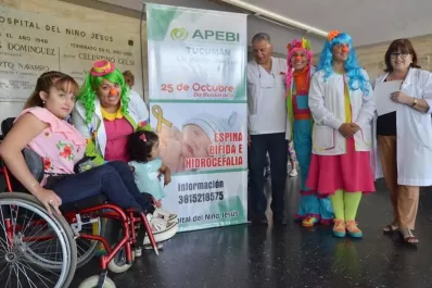 En busca de una sede para la Asociación de Espina Bífida