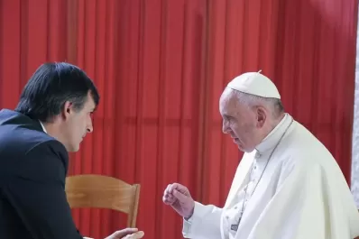 El Papa pidió que trabajen por los pobres