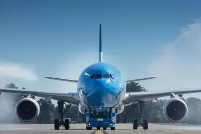 El martes habrá un paro de pilotos de Aerolíneas y Austral