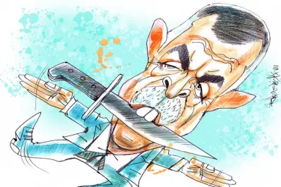 Primeras batallas de la guerra del peronismo