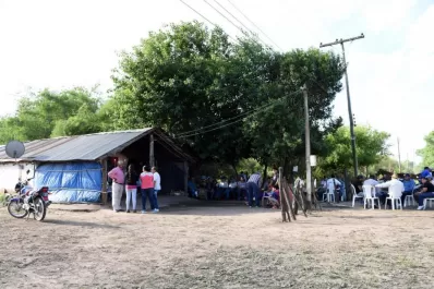Misterioso crimen en un pueblo donde reinaba la tranquilidad