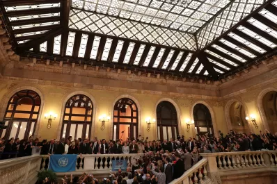 Histórico: el Parlamento catalán aprobó la independencia, pero desde Madrid preparan la intervención