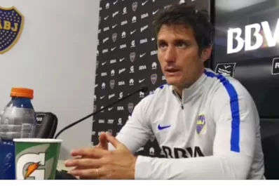 Guillermo Barros Schelotto: no se puede estar pensando en River cuando tenemos que jugar con Belgrano