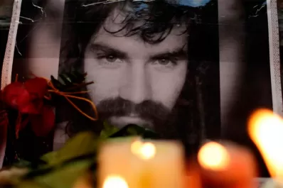 La familia de Santiago Maldonado pide investigar el caso como desaparición forzada seguida de muerte