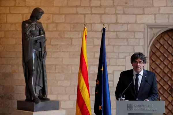Sin margen para la salida negociada en España