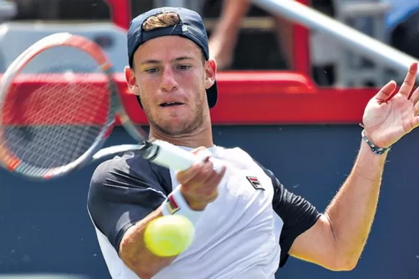 Schwartzman quedó eliminado en cuartos de final por Kohlschreiber en Viena