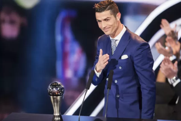 Cristiano Ronaldo no duda: obvio que soy el mejor