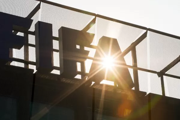 La FIFA aumentó el dinero que las Selecciones recibirán por participar del Mundial de Rusia
