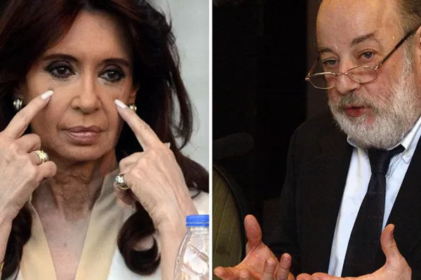 Confirman al juez Bonadio al frente de la causa contra Cristina por la denuncia de Nisman
