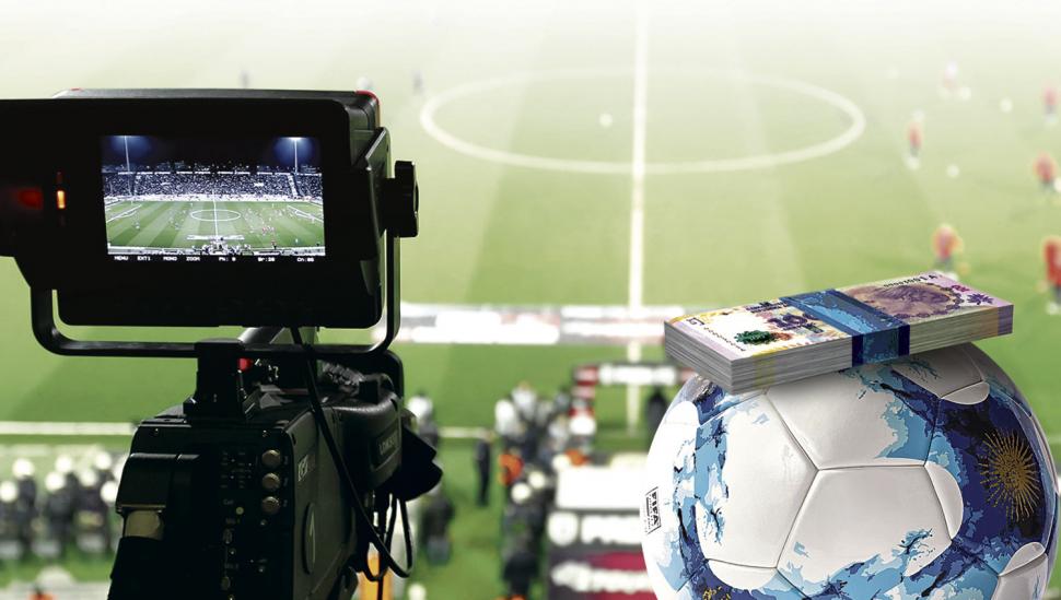 El fútbol gratis comienza a ser historia