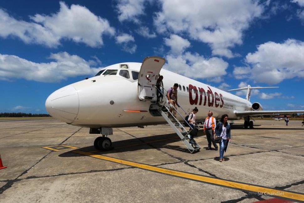 Desde noviembre habrá vuelos desde Tucumán hasta Jujuy