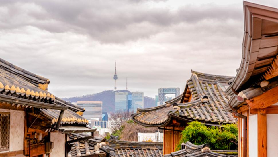 2. Corea del Sur