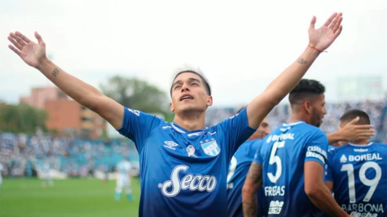 FOTO TOMADA DE WWW.TWITTER.COM/ATOFICIAL