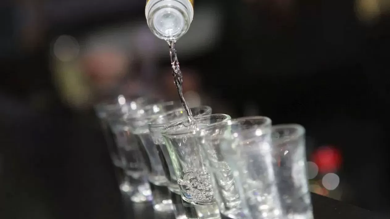 Vodka: el “agua” de los rusos
