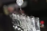 Vodka: el “agua” de los rusos
