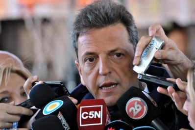 Massa mira al PJ y vuelve en 2018