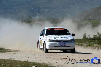 Rally: en Concepción, los binomios reconocerán los caminos