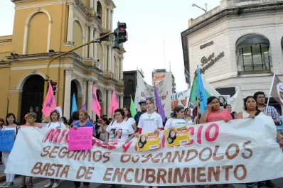 Antes de fin de año se elevaría a juicio la causa por la desaparición de Milagros y de Benicio