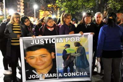 Pedirían que Bonari se aparte del caso Concha