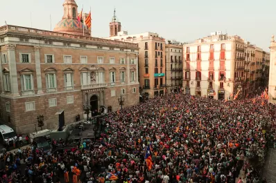 Los posibles escenarios que se pueden dar en Cataluña en medio de la crisis