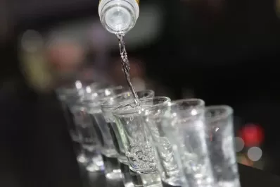 Vodka: el “agua” de los rusos
