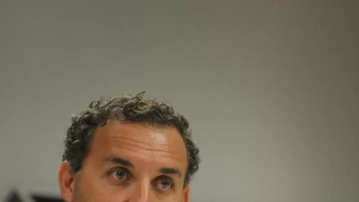 CARLOS LÓPEZ. El aspirante a juez acumula ocho vetos del Gobierno. la gaceta / archivo