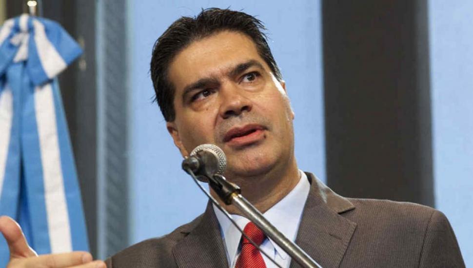 Jorge Capitanich