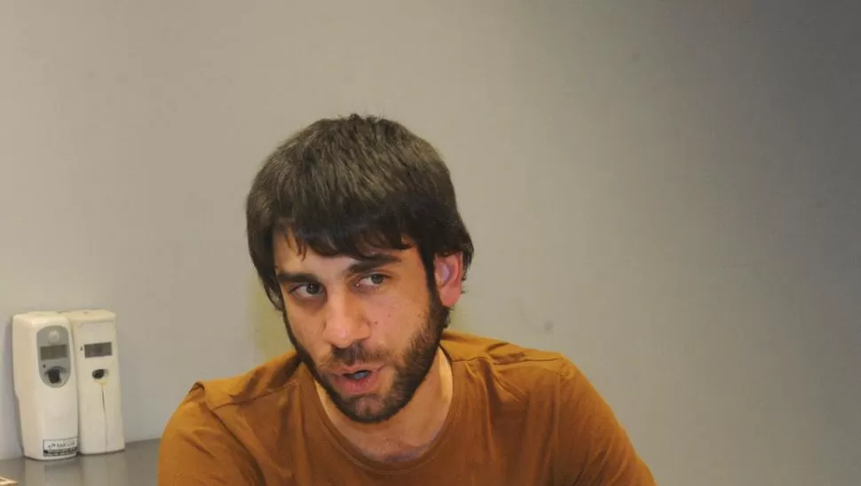 GLOBALIZACIÓN. Habib fue elegido por el “Safra Center for Ethics”. la gaceta / foto de antonio0 ferroni