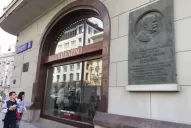 Moscú es la capital mundial de la ironía