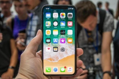 Furor por el iPhone X