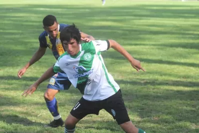 Graneros le ganó a San Jorge y es escolta de Newbery