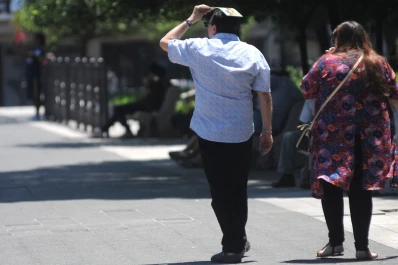 A prepararse para una jornada soleada y calurosa