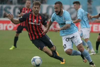 San Lorenzo venció a Temperley y se acerca a Boca