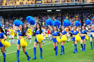 Las Boquitas dejaron de alentar a Boca para evitar la cosificación de las mujeres