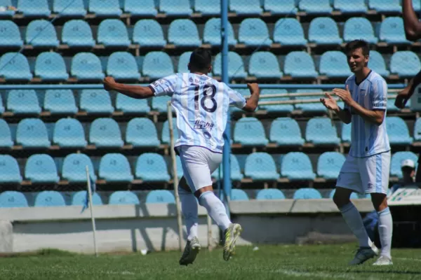 En reserva, Atlético y Racing igualaron en el Monumental