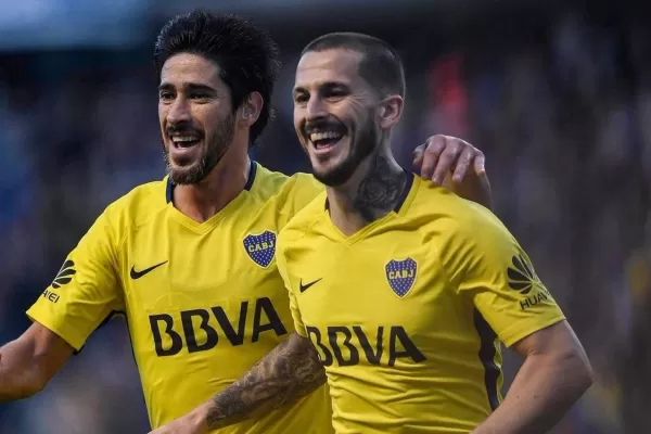 Boca se aprovechó de Belgrano y goleó en la Bombonera