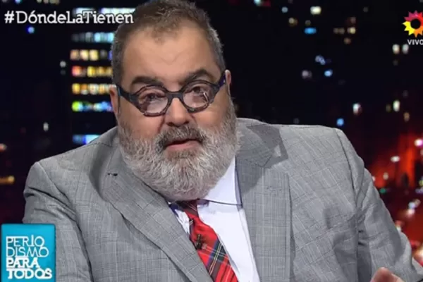 Por problemas de salud, Lanata no entrevistará esta noche a Macri