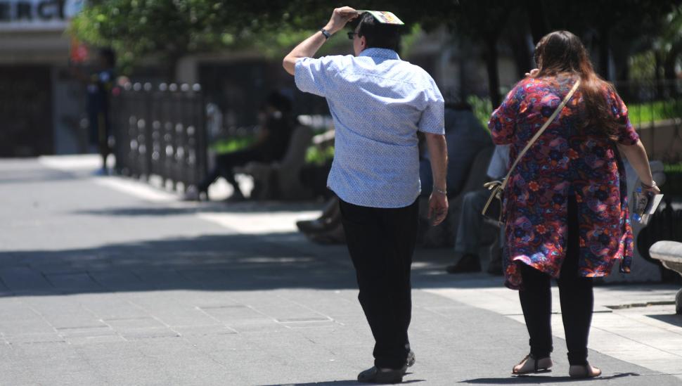 A prepararse para una jornada soleada y calurosa