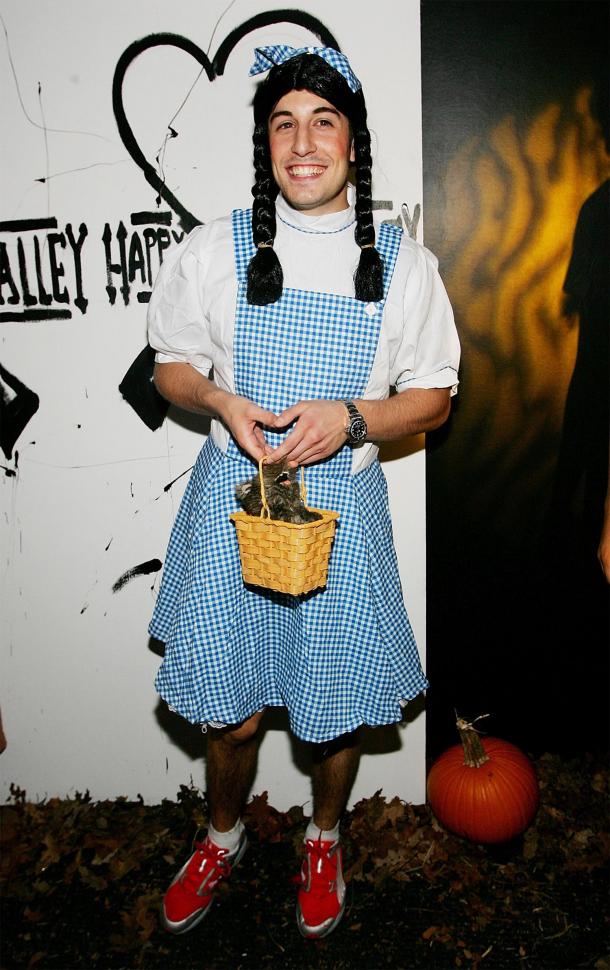 Jason Biggs de Heidi