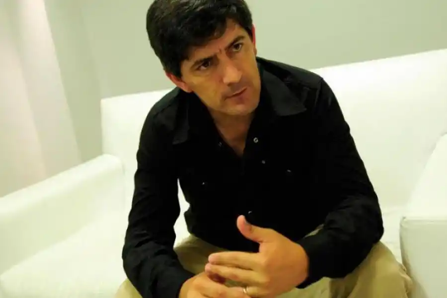 SANCIÓN. Pirlo, ex subjefe del Ipacym, fue multado. la gaceta / foto de analía jaramillo