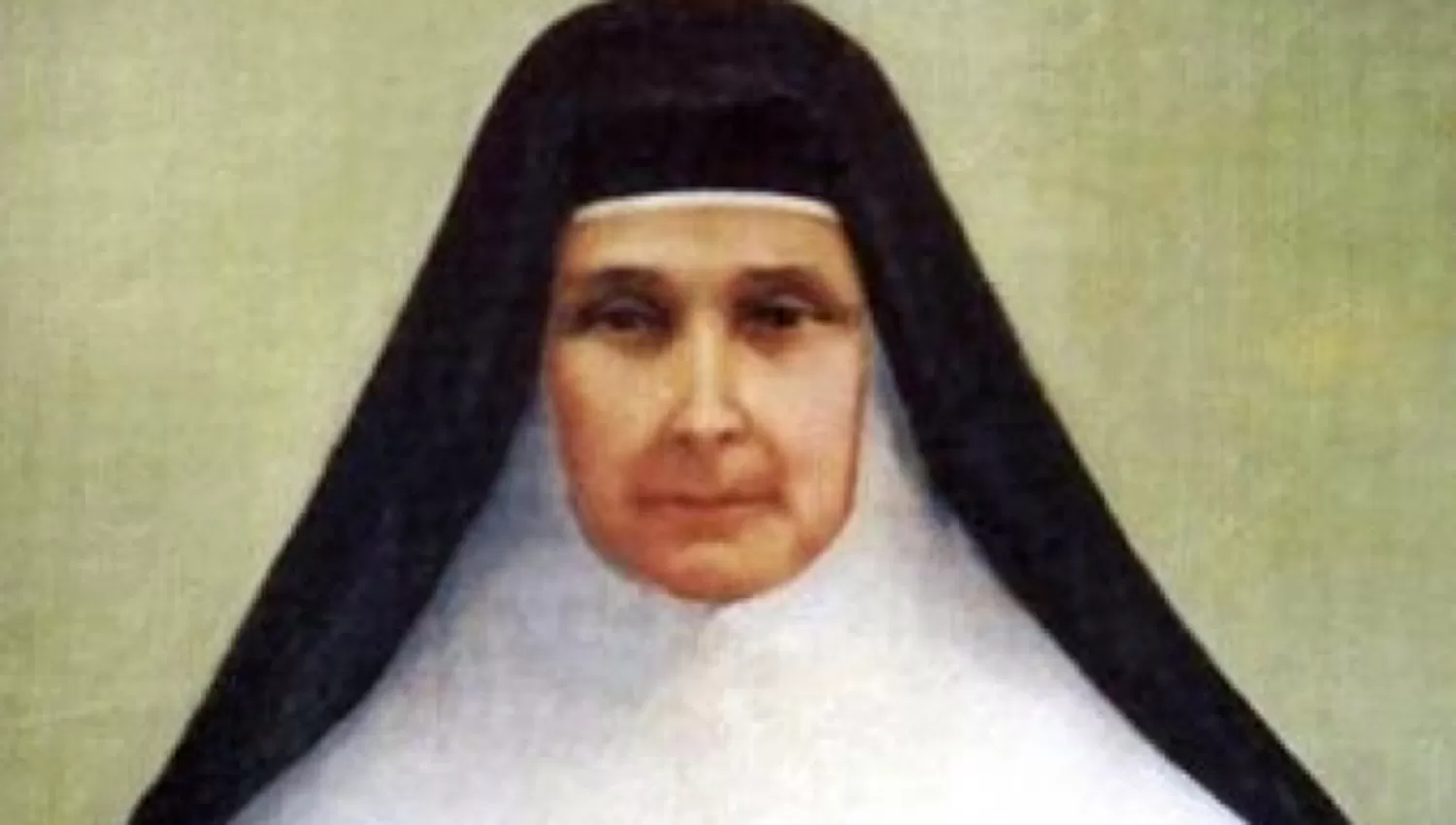 Catalina de María Rodríguez nació en la ciudad de Córdoba el 27 de noviembre de 1823 y falleció el 5 de abril de 1896. FOTO TOMADA DE CADENA3.COM