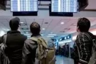 Los aeronáuticos ratifican un paro para mañana