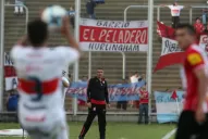 Diego Cagna considera que San Martín mostró una notable mejoría