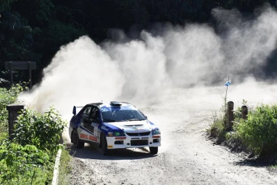 Lord ganó con comodidad en Concepción y sumó su cuarto triunfo general