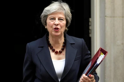 Un escándalo por acoso sacude al gobierno británico